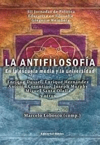 LA ANTIFILOSOFIA