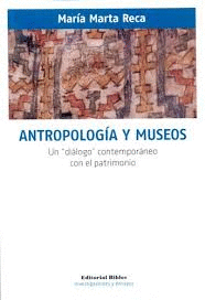 ANTROPOLOGA Y MUSEOS