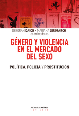 GNERO Y VIOLENCIA EN EL MERCADO DEL SEXO