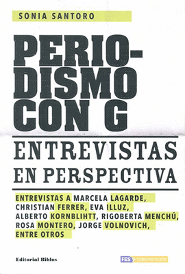 PERIODISMO CON G