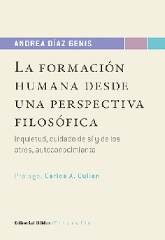 LA FORMACION HUMANA DESDE UNA PERSPECTIVA FILOSOFICA