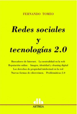 REDES SOCIALES Y TECNOLOGIA 2.0