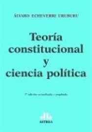 TEOR�A CONSTITUCIONAL Y CIENCIA POL�TICA