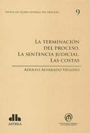 TEXTOS DE TEOR�A GENERAL DEL PROCESO. 9