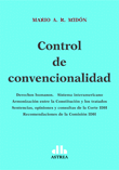 CONTROL DE CONVENCIONALIDAD