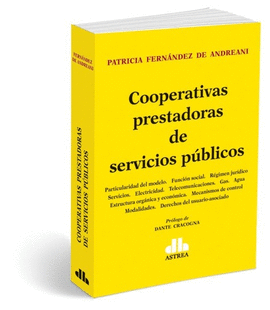 COOPERATIVAS PRESTADORAS DE SERVICIOS P�BLICOS