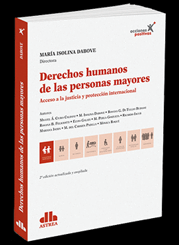 DERECHOS HUMANOS DE LAS PERSONAS MAYORES