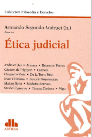 ETICA JUDICIAL