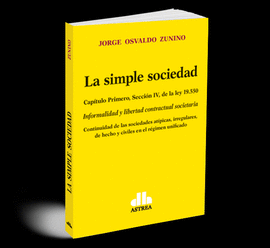 LA SIMPLE SOCIEDAD
