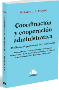 COORDINACI�N Y COOPERACI�N ADMINISTRATIVA