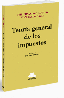 TEORIA DE LOS IMPUESTOS
