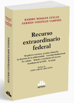 RECURSO EXTRAORDINARIO FEDERAL