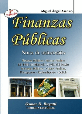 FINANZAS PUBLICAS NOTAS DE ORIENTACION