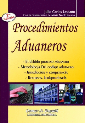PROCEDIMIENTOS ADUANEROS