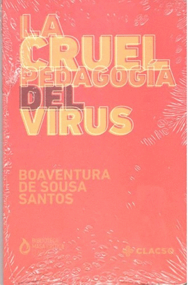 LA CRUEL PEDAGOGA DEL VIRUS