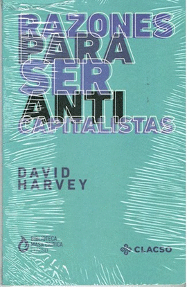 RAZONES PARA SER ANTICAPITALISTAS