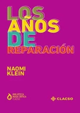 LOS AOS DE REPARACIN