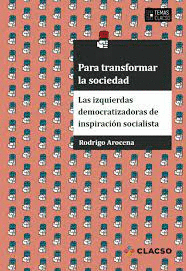 PARA TRANSFORMAR LA SOCIEDAD