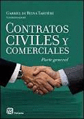 CONTRATOS CIVILES Y COMERCIALES