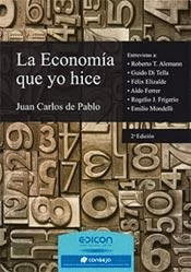 LA ECONOMIA QUE YO HICE