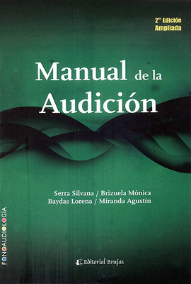 MANUAL DE LA AUDICION