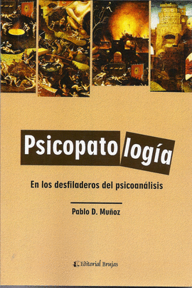 PSICOPATOLOGA