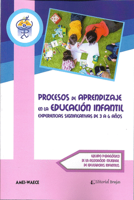 PROCESOS DE APRENDIZAJE EN LA EDUCACIN INFANTIL