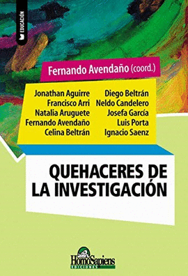 QUEHACERES DE LA INVESTIGACI�N