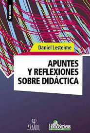 APUNTES Y REFLEXIONES SOBRE DIDACTICA