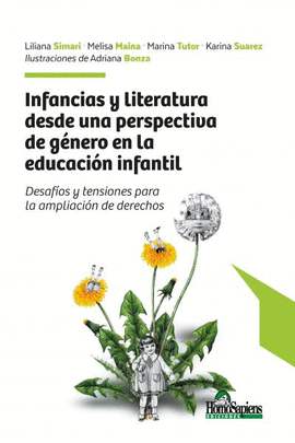 INFANCIAS Y LITERATURA DESDE UNA PERSPECTIVA DE GENERO EN LA EDUCACION INFANTIL