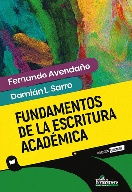 FUNDAMENTOS DE LA ESCRITURA ACAD�MICA