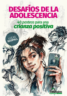DESAFOS DE LA ADOLESCENCIA