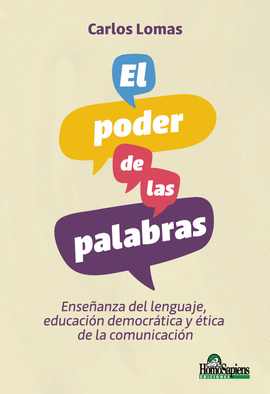 EL PODER DE LAS PALABRAS