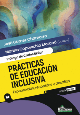 PR�CTICAS DE EDUCACI�N INCLUSIVA