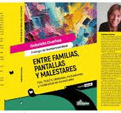 ENTRE FAMILIAS, PANTALLAS Y MALESTARES