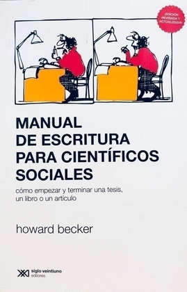MANUAL DE ESCRITURA PARA CIENTFICOS SOCIALES