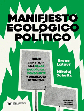 MANIFIESTO ECOLGICO POLTICO