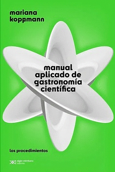 MANUAL APLICADO DE GASTRONOMA CIENTFICA