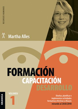 FORMACION CAPACITACION DESARROLLO VOL. 1