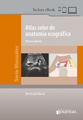 ATLAS COLOR DE ANATOMA ECOGRFICA