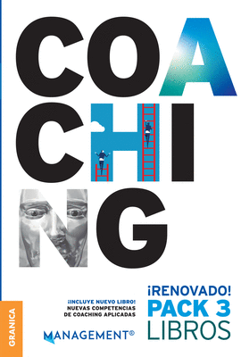 COACHING PACK  3 VOL.