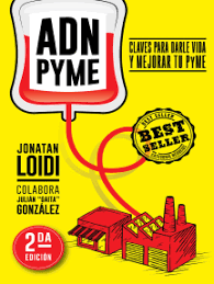 ADN PYME - CLAVE PARA DARLE VIDA Y MEJORAR TU PYME