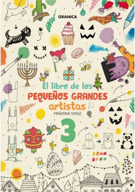 EL LIBRO DE LOS PEQUE�OS GRANDES ARTISTAS 3