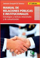 MANUAL DE RELACIONES PBLICAS E INSTITUCIONALES