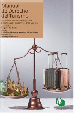 MANUAL DE DERECHO DEL TURISMO