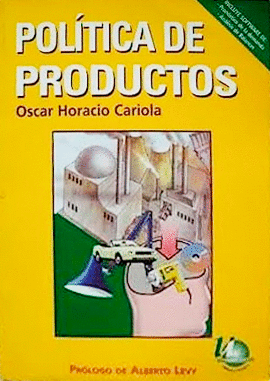 POLITICA DE PRODUCTOS + DISKETTE