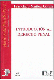 INTRODUCCIN AL DERECHO PENAL