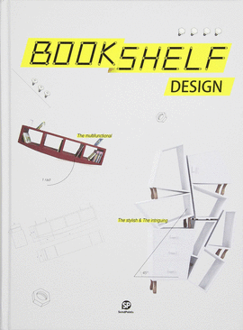 BOOKSHELF DESIGN