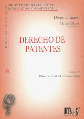 DERECHO DE PATENTES