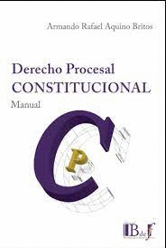 DERECHO PROCESAL CONSTITUCIONAL